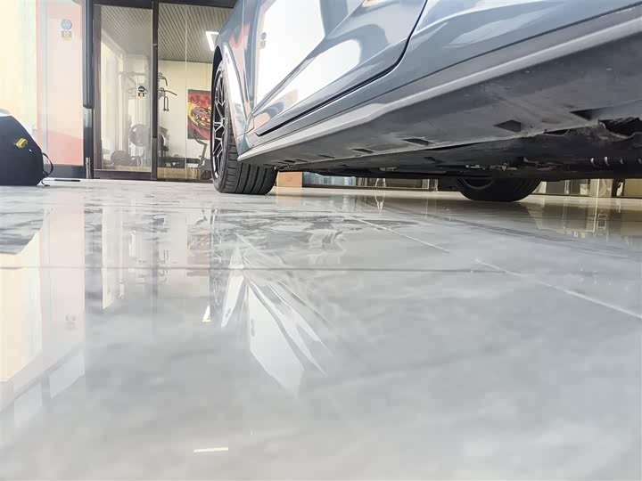 Ford Mustang 2024 2024款 2.3T EcoBoost 硬顶性能版