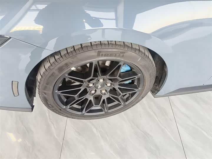 Ford Mustang 2024 2024款 2.3T EcoBoost 硬顶性能版