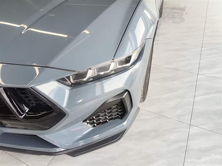 Ford Mustang 2024 2024款 2.3T EcoBoost 硬顶性能版