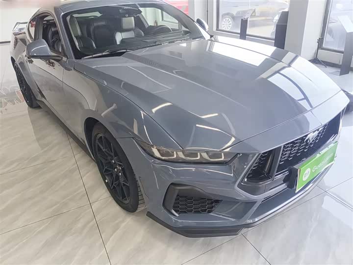 Ford Mustang 2024 2024款 2.3T EcoBoost 硬顶性能版