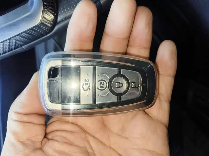 Ford Mustang 2024 2024款 2.3T EcoBoost 硬顶性能版