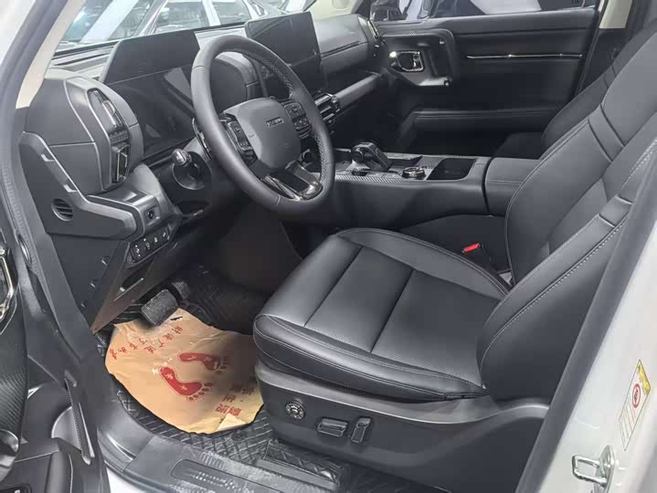 Haval H-Dog 2023 2023款 2.0T 四驱潮野Plus