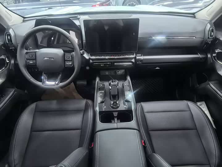 Haval H-Dog 2023 2023款 2.0T 四驱潮野Plus