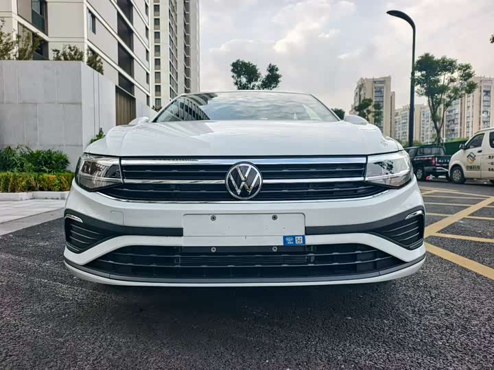 Volkswagen Bora 2025 2025款 200TSI DSG悦行导航版