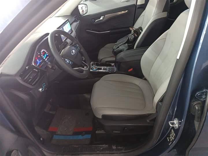 Ford Escape 2020 2020款 EcoBoost 245 两驱聪慧悦享款