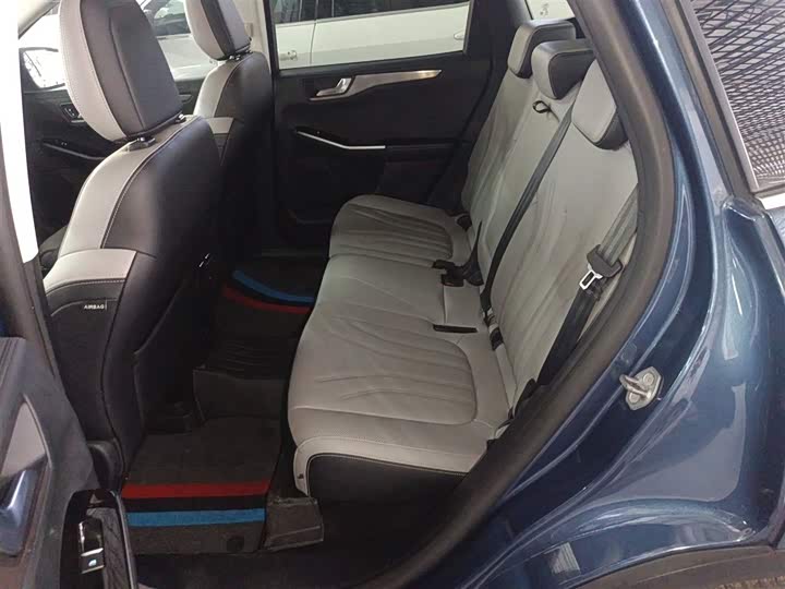 Ford Escape 2020 2020款 EcoBoost 245 两驱聪慧悦享款