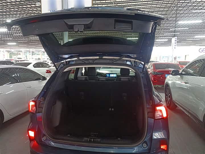 Ford Escape 2020 2020款 EcoBoost 245 两驱聪慧悦享款