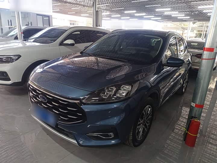 Ford Escape 2020 2020款 EcoBoost 245 两驱聪慧悦享款