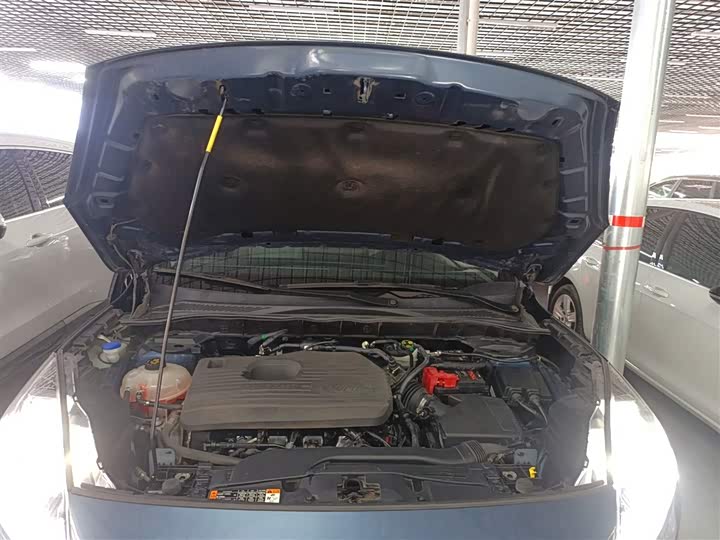 Ford Escape 2020 2020款 EcoBoost 245 两驱聪慧悦享款