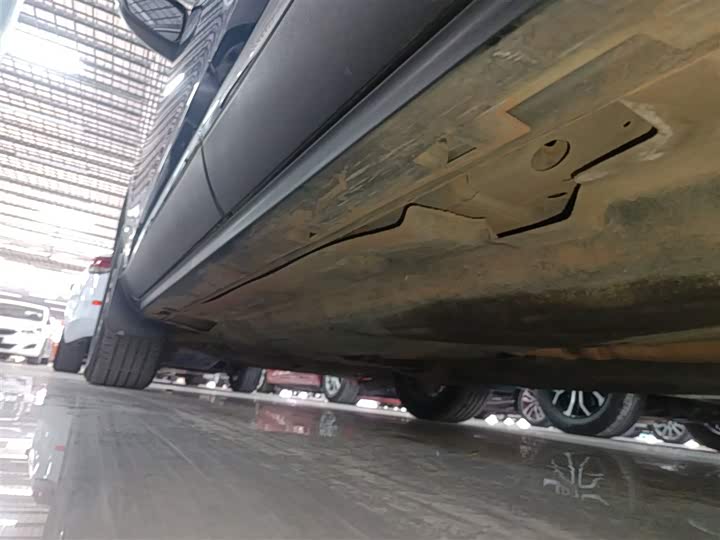 Ford Escape 2020 2020款 EcoBoost 245 两驱聪慧悦享款