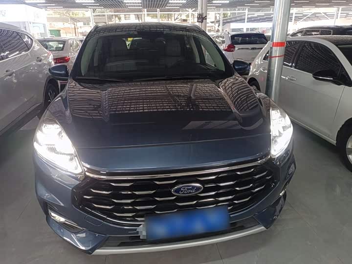 Ford Escape 2020 2020款 EcoBoost 245 两驱聪慧悦享款
