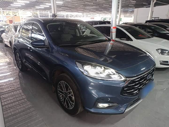 Ford Escape 2020 2020款 EcoBoost 245 两驱聪慧悦享款