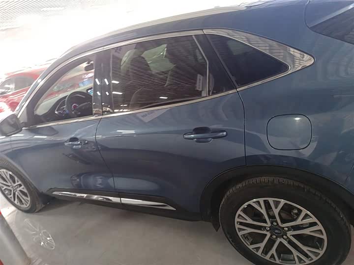 Ford Escape 2020 2020款 EcoBoost 245 两驱聪慧悦享款