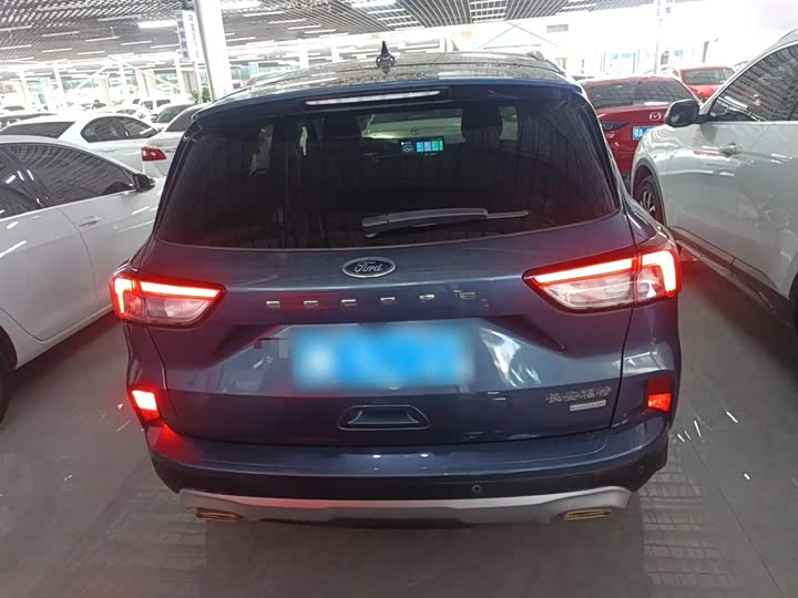 Ford Escape 2020 2020款 EcoBoost 245 两驱聪慧悦享款