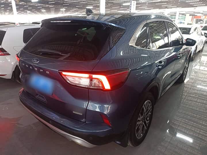 Ford Escape 2020 2020款 EcoBoost 245 两驱聪慧悦享款