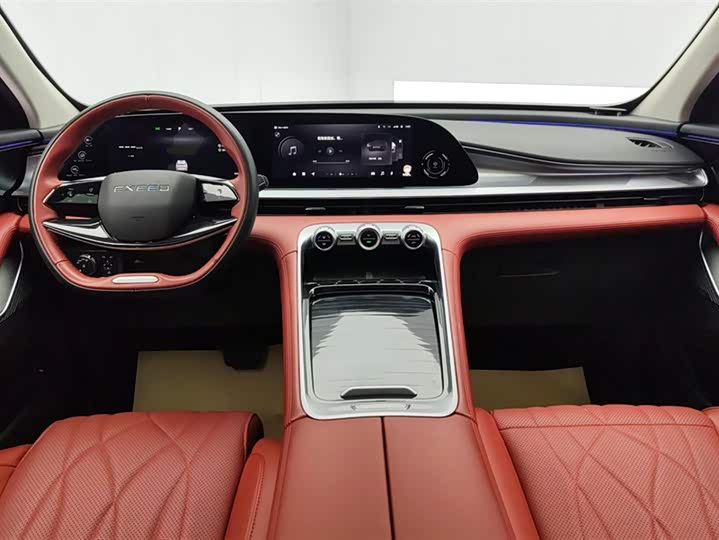 Exeed RX C-DM Hybrid 2024 2024款 1.5T 长续航Pro