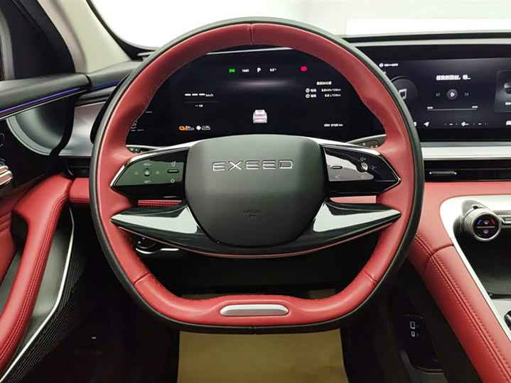 Exeed RX C-DM Hybrid 2024 2024款 1.5T 长续航Pro