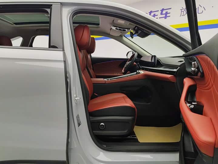 Exeed RX C-DM Hybrid 2024 2024款 1.5T 长续航Pro