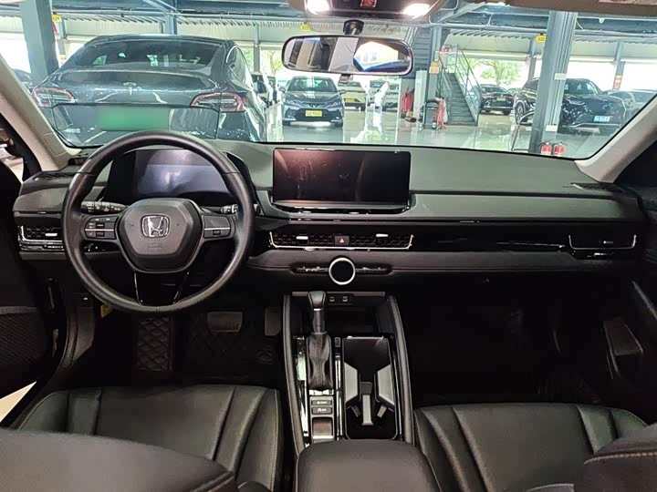 Honda Inspire 2025 2025款 260TURBO 典雅版