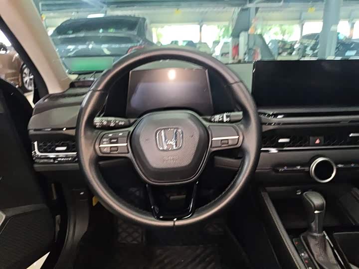 Honda Inspire 2025 2025款 260TURBO 典雅版