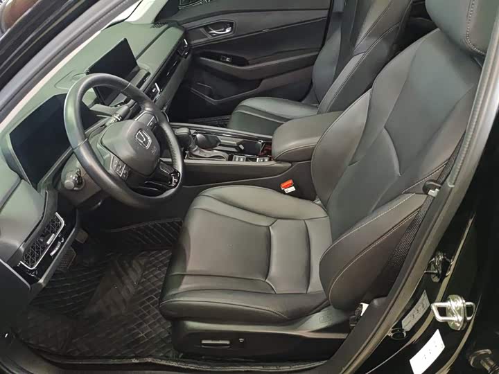 Honda Inspire 2025 2025款 260TURBO 典雅版