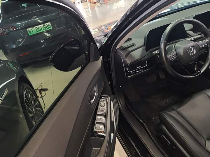 Honda Inspire 2025 2025款 260TURBO 典雅版