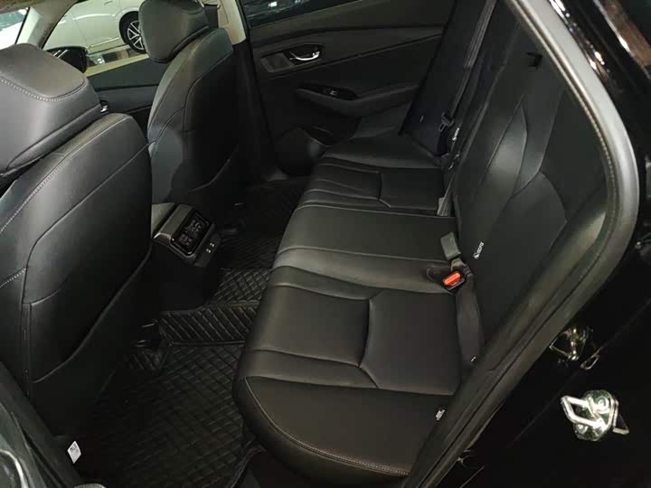 Honda Inspire 2025 2025款 260TURBO 典雅版