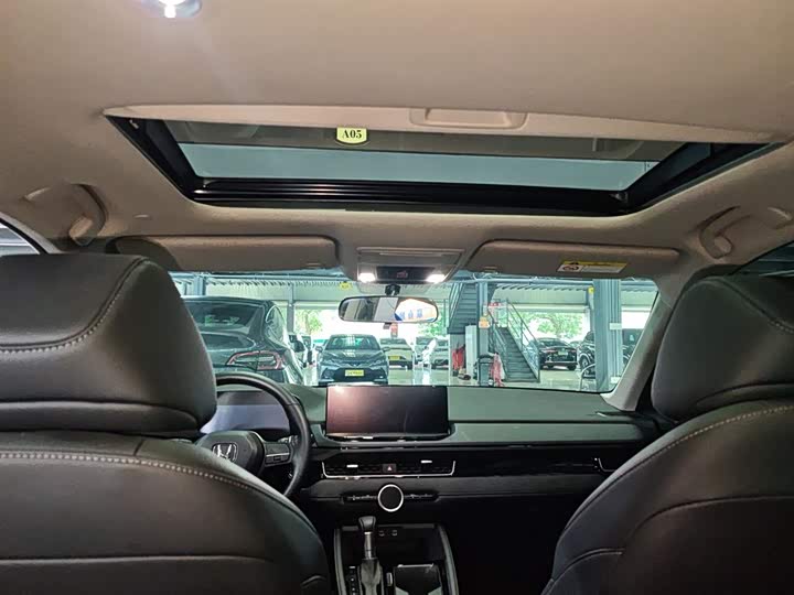 Honda Inspire 2025 2025款 260TURBO 典雅版