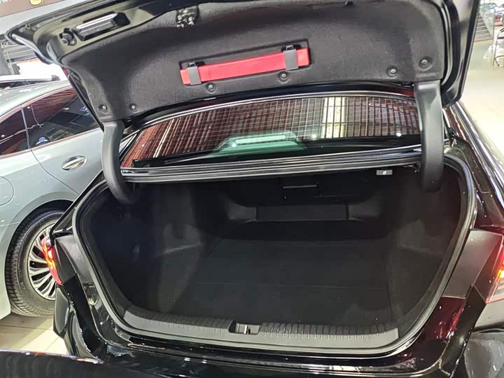 Honda Inspire 2025 2025款 260TURBO 典雅版