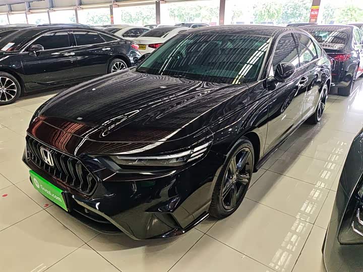 Honda Inspire 2025 2025款 260TURBO 典雅版