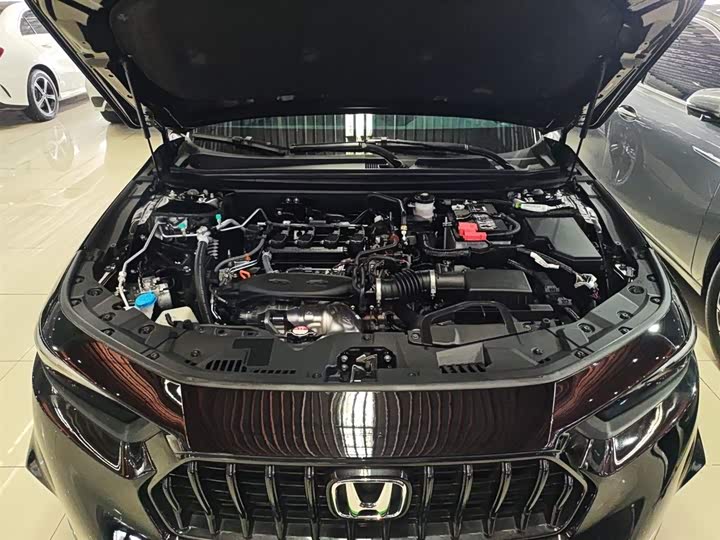 Honda Inspire 2025 2025款 260TURBO 典雅版