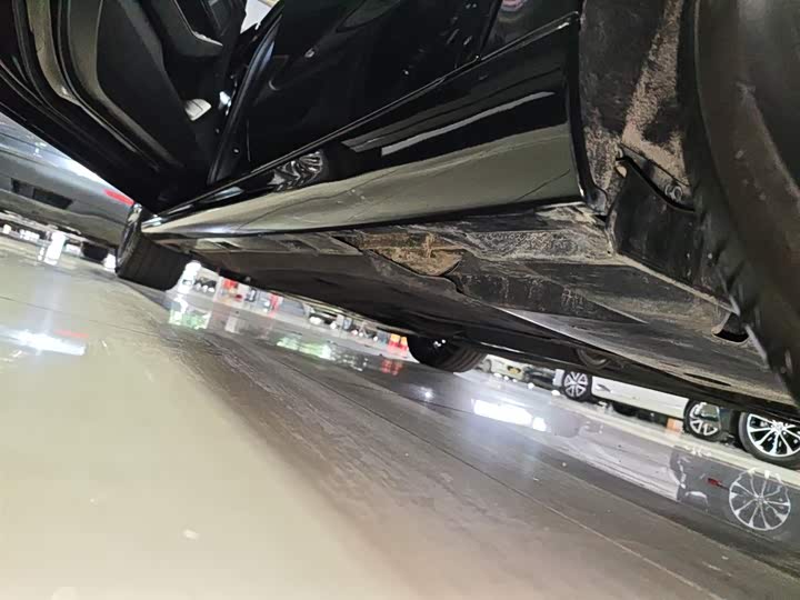 Honda Inspire 2025 2025款 260TURBO 典雅版