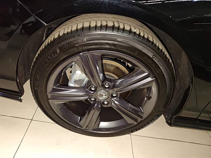 Honda Inspire 2025 2025款 260TURBO 典雅版