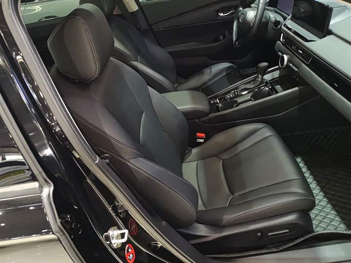 Honda Inspire 2025 2025款 260TURBO 典雅版