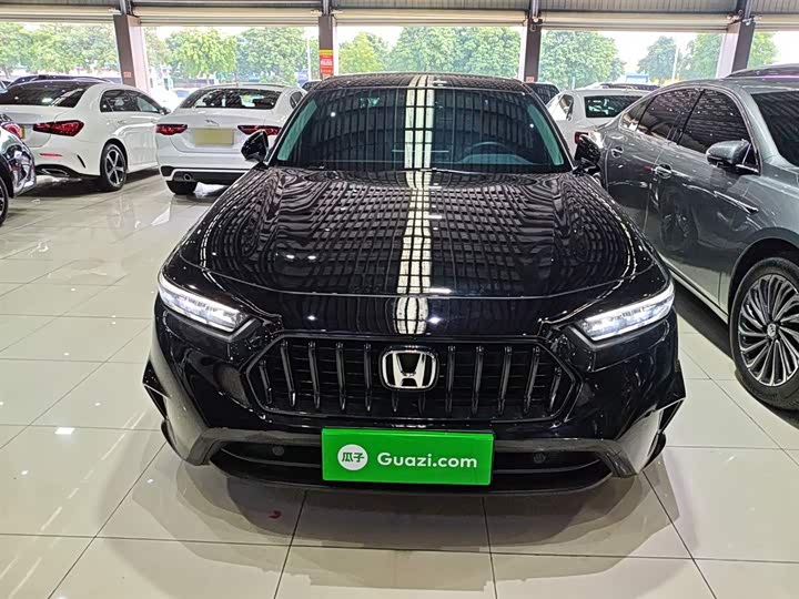 Honda Inspire 2025 2025款 260TURBO 典雅版