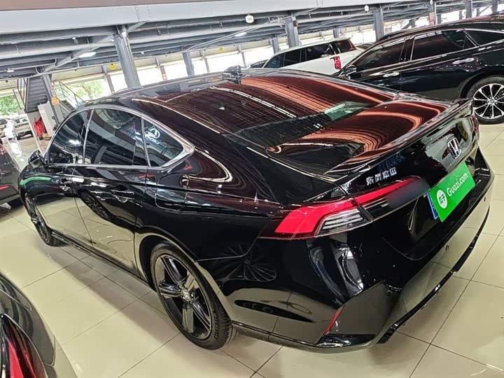 Honda Inspire 2025 2025款 260TURBO 典雅版