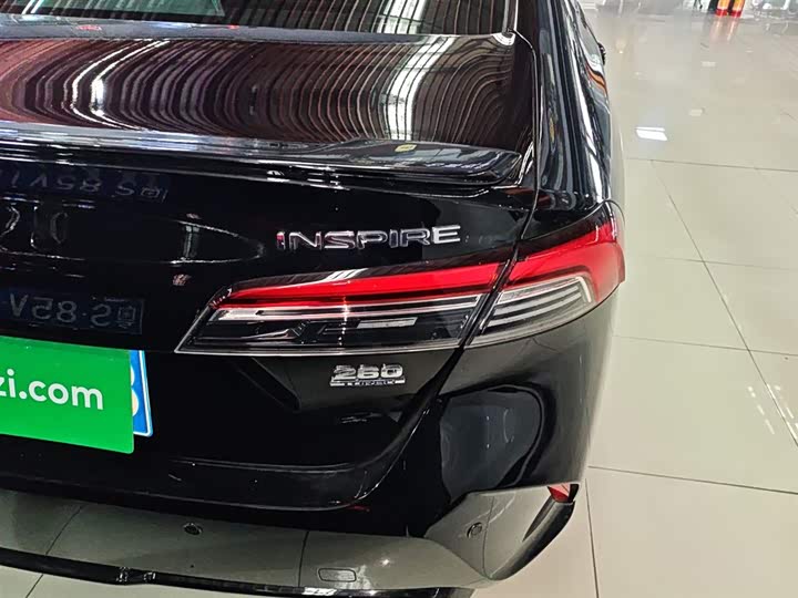 Honda Inspire 2025 2025款 260TURBO 典雅版
