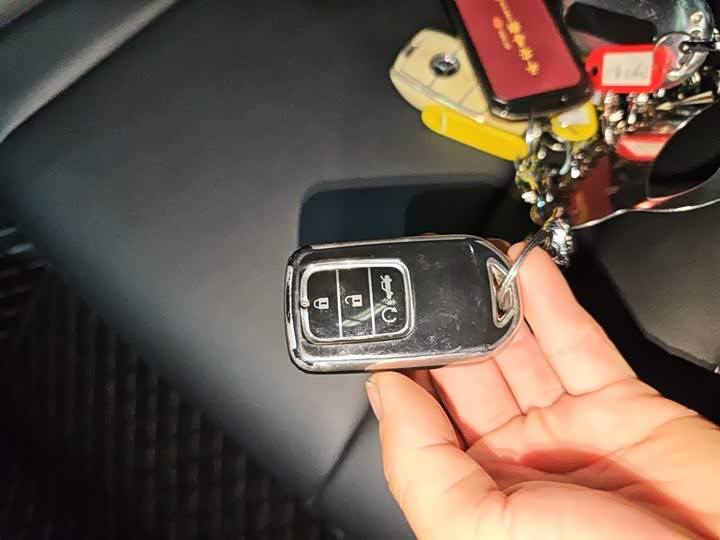 Honda Inspire 2025 2025款 260TURBO 典雅版