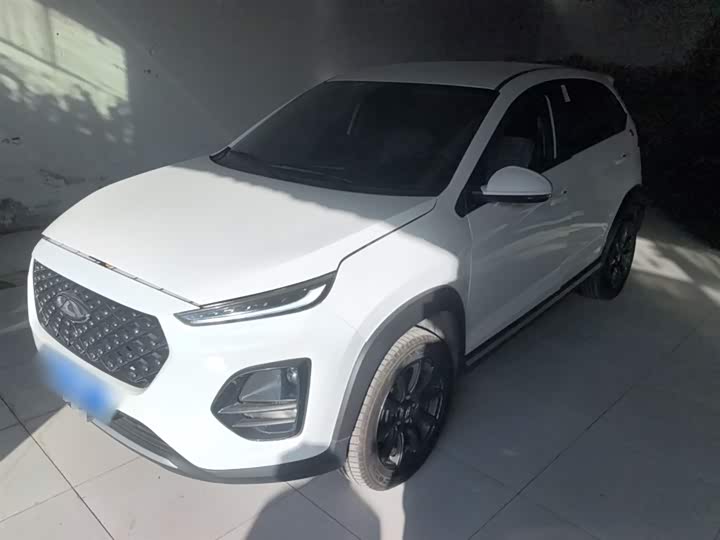 Chery Tiggo 3x 2024 2024款 1.5L CVT卓越版