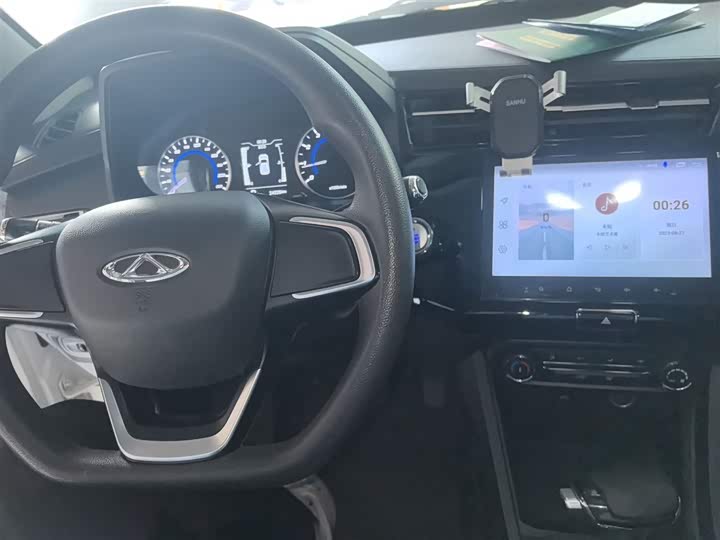 Chery Tiggo 3x 2024 2024款 1.5L CVT卓越版