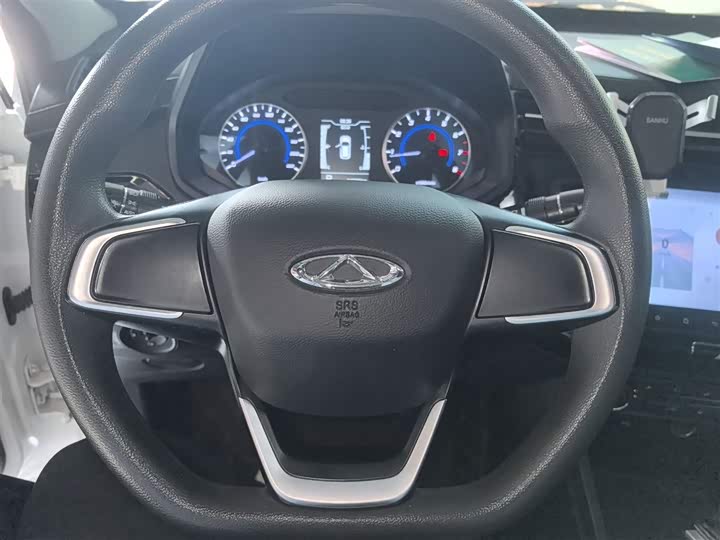 Chery Tiggo 3x 2024 2024款 1.5L CVT卓越版