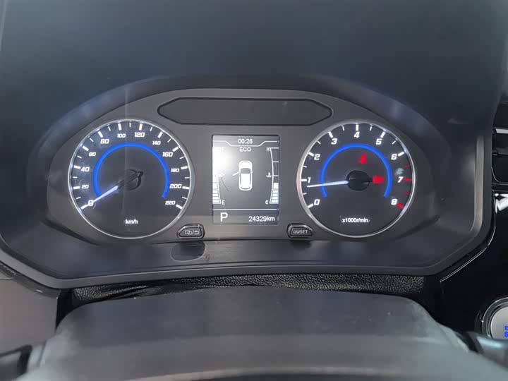 Chery Tiggo 3x 2024 2024款 1.5L CVT卓越版