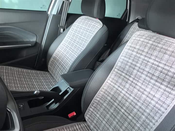 Chery Tiggo 3x 2024 2024款 1.5L CVT卓越版