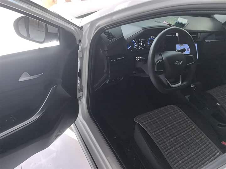 Chery Tiggo 3x 2024 2024款 1.5L CVT卓越版