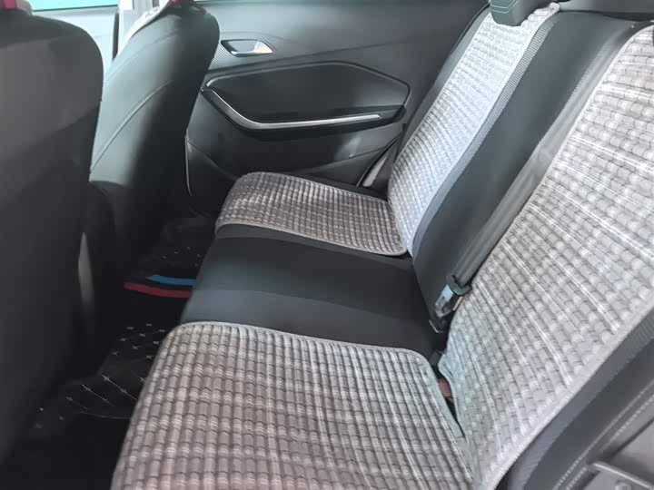 Chery Tiggo 3x 2024 2024款 1.5L CVT卓越版