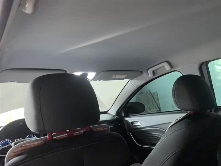 Chery Tiggo 3x 2024 2024款 1.5L CVT卓越版