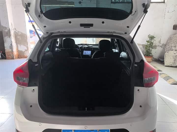 Chery Tiggo 3x 2024 2024款 1.5L CVT卓越版