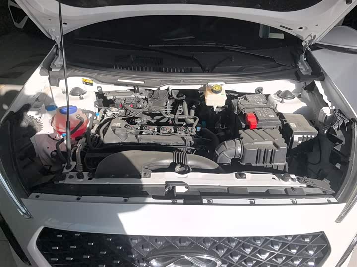 Chery Tiggo 3x 2024 2024款 1.5L CVT卓越版