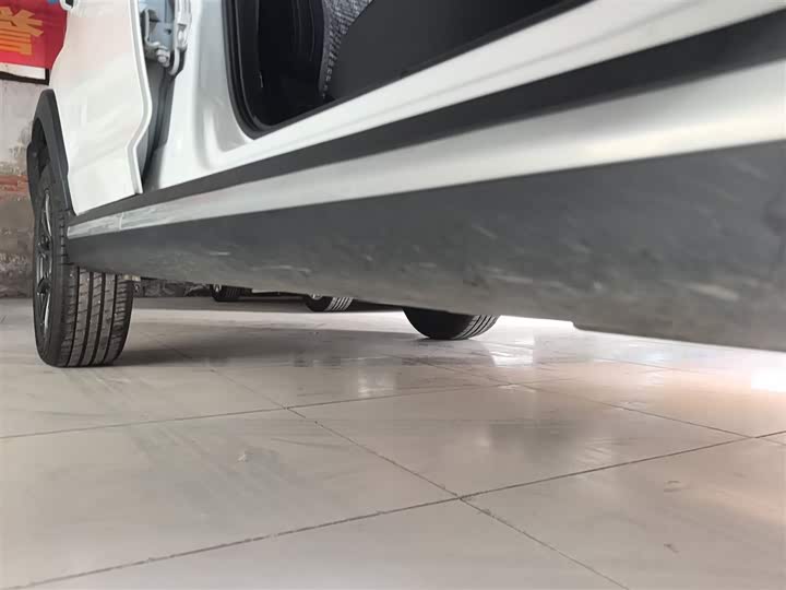 Chery Tiggo 3x 2024 2024款 1.5L CVT卓越版