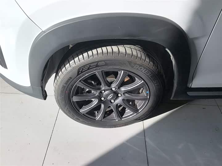 Chery Tiggo 3x 2024 2024款 1.5L CVT卓越版